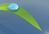 Lake ｜ Water drops ｜ Leaves | Environment | Nature | Energy | Disasters --Environmental images ｜ Free illustration material