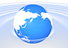 Earth ｜ Regeneration ｜ Clean --Environmental image ｜ Free illustration material