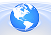 Energy ｜ Earth ｜ Ripples | Environment / Nature / Energy / Disaster Material --Environmental Image ｜ Free Illustration Material