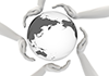 Protect | Earth | Energy | Environment | Nature | Energy | Disaster --Environmental Image | Free Illustration Material