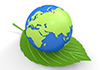 Earth | Clean | Nature | Environment | Nature | Energy | Disaster --Environmental Image | Free Illustration Material