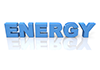 3D characters ｜ Energy ――Environmental image ｜ Free illustration material