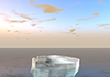 Antarctica | Ice | Environment / Nature / Energy / Disaster --Environmental Image | Free Illustration Material
