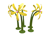 Wind Turbine / Flower / Shape | Environment / Nature / Energy / Disaster Material --Environmental Image | Free Illustration Material