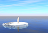 Antarctica | Penguins | Global Warming Materials | Environment / Nature / Energy / Disasters --Environmental Image | Free Illustration Material