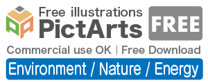 Environment / Nature / Energy - Free Illustration